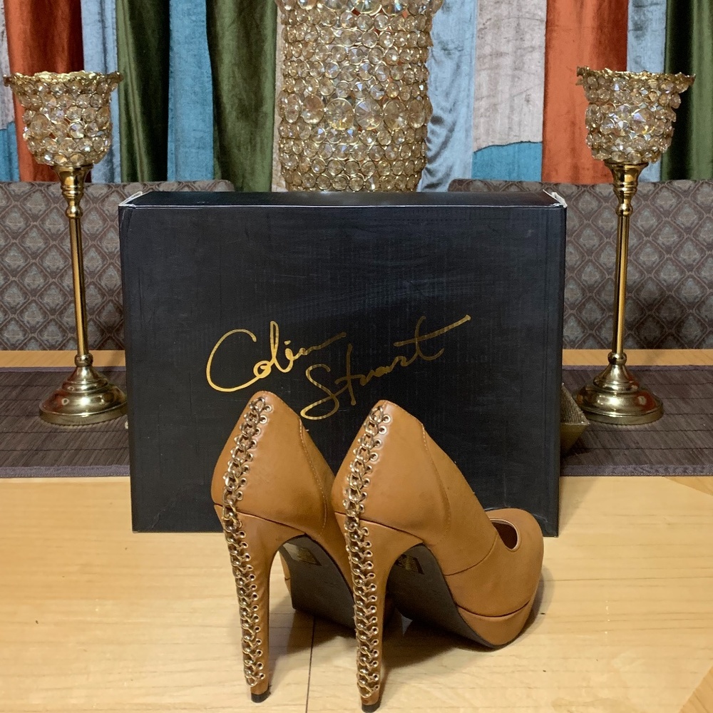 Colin Stuart Heels - Picture 3 of 4